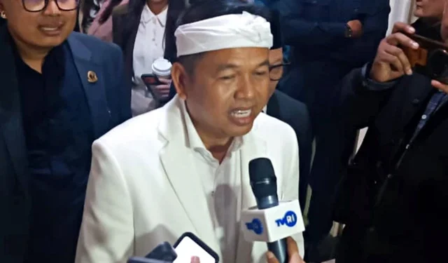 Dedi Mulyadi Minta Dinkes Jabar Waspadai Hantavirus: Cepat Ambil Pencegahan