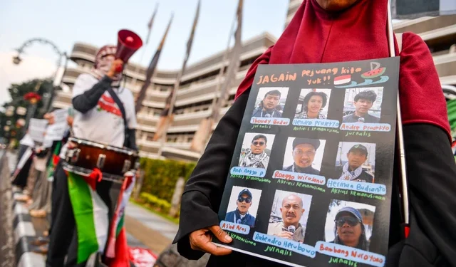 Kabar Terbaru Jurnalis Indonesia Diduga Diculik Israel saat Menuju Gaza