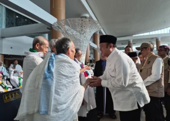 Pimpinan DPR soal Temuan Koper Jemaah Haji Rusak: Evaluasi, Harus Tanggung Jawab