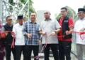 Andre Rosiade Resmikan BTS Telkomsel di Malalak Selatan, Dorong Bebas Blank Spot