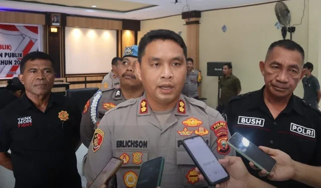 Tim DVI Dikerahkan ke Halmahera, Identifikasi Korban Tewas Erupsi Gunung Dukono