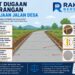 Media Soroti Dugaan Kekurangan Pengerjaan Jalan Desa di Cipelundeuy, Penggunaan Dana Desa Diminta Transparan