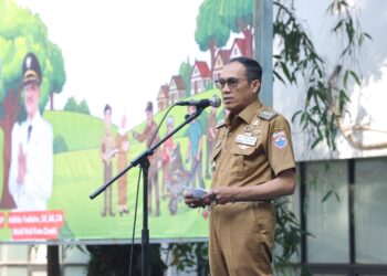 Sensus Ekonomi 2026 Resmi Dimulai di Cimahi, Jadi Fondasi Kebijakan Pembangunan dan Penguatan UMKM