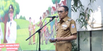 Sensus Ekonomi 2026 Resmi Dimulai di Cimahi, Jadi Fondasi Kebijakan Pembangunan dan Penguatan UMKM
