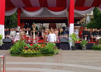 HUT ke-25 Kota Cimahi Jadi Momentum Refleksi, Ngatiyana Ajak Warga Wujudkan Cimahi Mandiri dan Sejahtera
