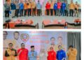 Wali Kota Letnan Dalimunthe Hadiri Muscab Hanura, Dorong Sinergi untuk Kemajuan Daerah