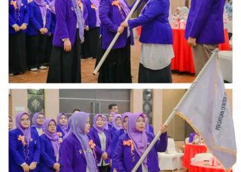 Wali Kota Padangsidimpuan Hadiri Pelantikan Pengurus PDGI dan Dorong Peningkatan Kompetensi Tenaga Kesehatan