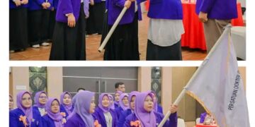 Wali Kota Padangsidimpuan Hadiri Pelantikan Pengurus PDGI dan Dorong Peningkatan Kompetensi Tenaga Kesehatan