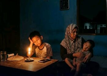 Listrik Padam Hingga 20 Jam, Warga Lubuk Pakam Keluhkan Pelayanan PLN