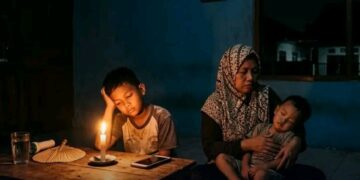 Listrik Padam Hingga 20 Jam, Warga Lubuk Pakam Keluhkan Pelayanan PLN