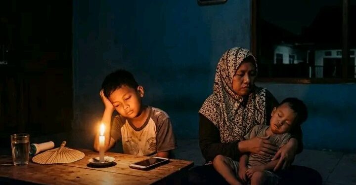Listrik Padam Hingga 20 Jam, Warga Lubuk Pakam Keluhkan Pelayanan PLN
