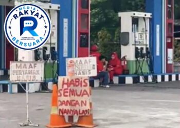 Bobby Nasution Respons Antrean Panjang BBM di Sumut, Pemprov Segera Koordinasi dengan Pertamina