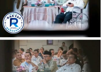 Wali Kota Padangsidimpuan Ikuti Rakor Pemanfaatan Dana Transfer Daerah, Gubernur Sumut Tekankan Percepatan Realisasi
