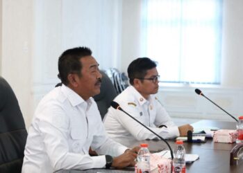 Bupati Madina Tegaskan Evaluasi Kinerja OPD, Serapan Anggaran Jadi Sorotan