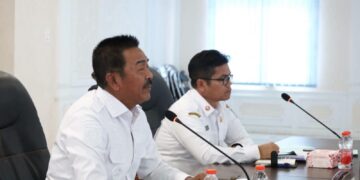 Bupati Madina Tegaskan Evaluasi Kinerja OPD, Serapan Anggaran Jadi Sorotan