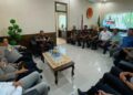 Kapolres Sibolga Jalin Silaturahmi dengan Kejari, Perkuat Sinergi Penegakan Hukum