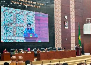 DPRD Sumatera Utara menegaskan Badan Usaha Milik Daerah (BUMD) yang tidak mampu meningkatkan Kinerja perusahaan Harus segera Dievaluasi