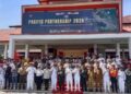 Wali Kota Sibolga Hadiri Pembukaan Latma Pacific Partnership 2026