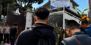 Ketua RW Ungkap fakta Dugaan Cacat Izin Lembaga Bahtera Adiksi Indonesia, Kades Jambudipa Bungkam