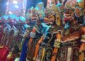 Ribuan Warga Padati Kampung Adat Cirendeu, Wayang Golek Jadi Napas Tradisi Tutup Taun Ngemban Saka Sunda 1959–1960