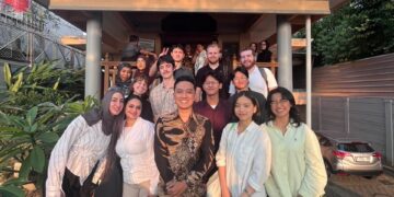 Dewan Pimpinan Daerah Serikat Mahasiswa Hukum Indonesia (SMHI) Jawa Barat memenuhi undangan kolaborasi strategis dari Yayasan Pemulihan Natura Indonesia untuk mendampingi delegasi akademisi dan praktisi dari RMIT (Royal Melbourne Institute of Technology) University, Australia