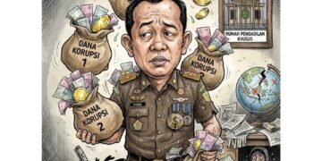 Skandal Jampidsus Biadab: Kesabaran Rakyat Habis, Tuntut Hukuman Berat Bagi Pengkhianat Negara!