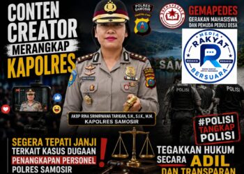Ketua Badan Pengurus GEMAPEDES, Darma Wijaya Naibaho Minggu 12/07/2026 menegaskan penggunaan istilah "oknum" tidak boleh dijadikan alasan untuk mengaburkan tanggung jawab pimpinan institusi