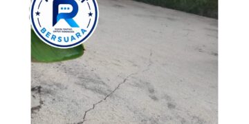 Proyek pembangunan jalan cor beton di Dusun V Bumi Agung Jaya, Kecamatan Buay Rawan, Kabupaten OKU Selatan, menuai sorotan tajam dari masyarakat