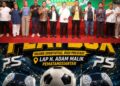 Festival Rakyat Nobar Bola Gembira ini, Dandim 0207/Simalungun