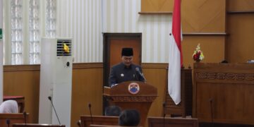 Pemerintah Kota Cimahi memproyeksikan defisit anggaran sebesar Rp36,04 miliar pada tahun anggaran 2027