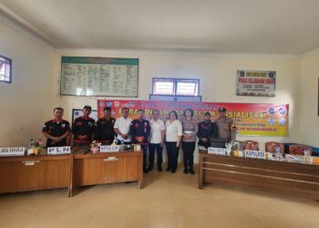 DPD LSM Pedang Keadilan Perjuangan Hadirkan Pelayanan Terpadu, Permudah Akses Masyarakat