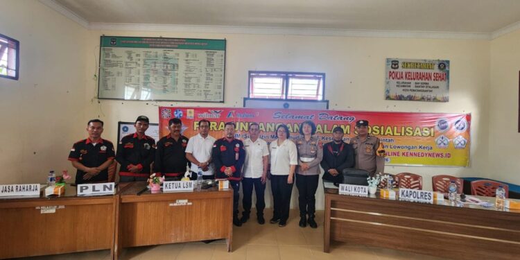 DPD LSM Pedang Keadilan Perjuangan Hadirkan Pelayanan Terpadu, Permudah Akses Masyarakat