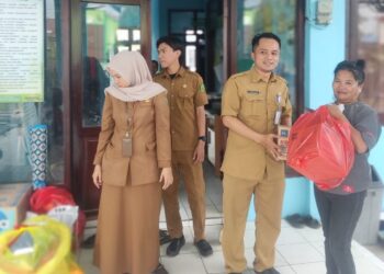 Korban Kebakaran Tanjung Redeb Bertahan di Rumah Singgah, Dinsos Berau Salurkan Bantuan Awal dan Tegaskan Bantuan Tunai Menunggu Verifikasi
